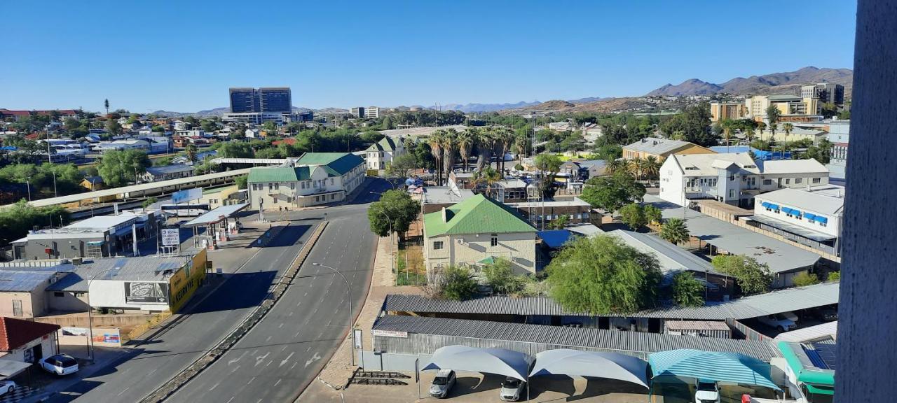 Kingelph Home-Stay Windhoek Kültér fotó